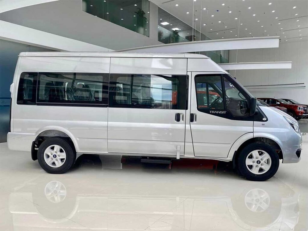 Thuê xe 16 chỗ 