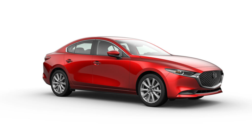 Xe Mazda 3