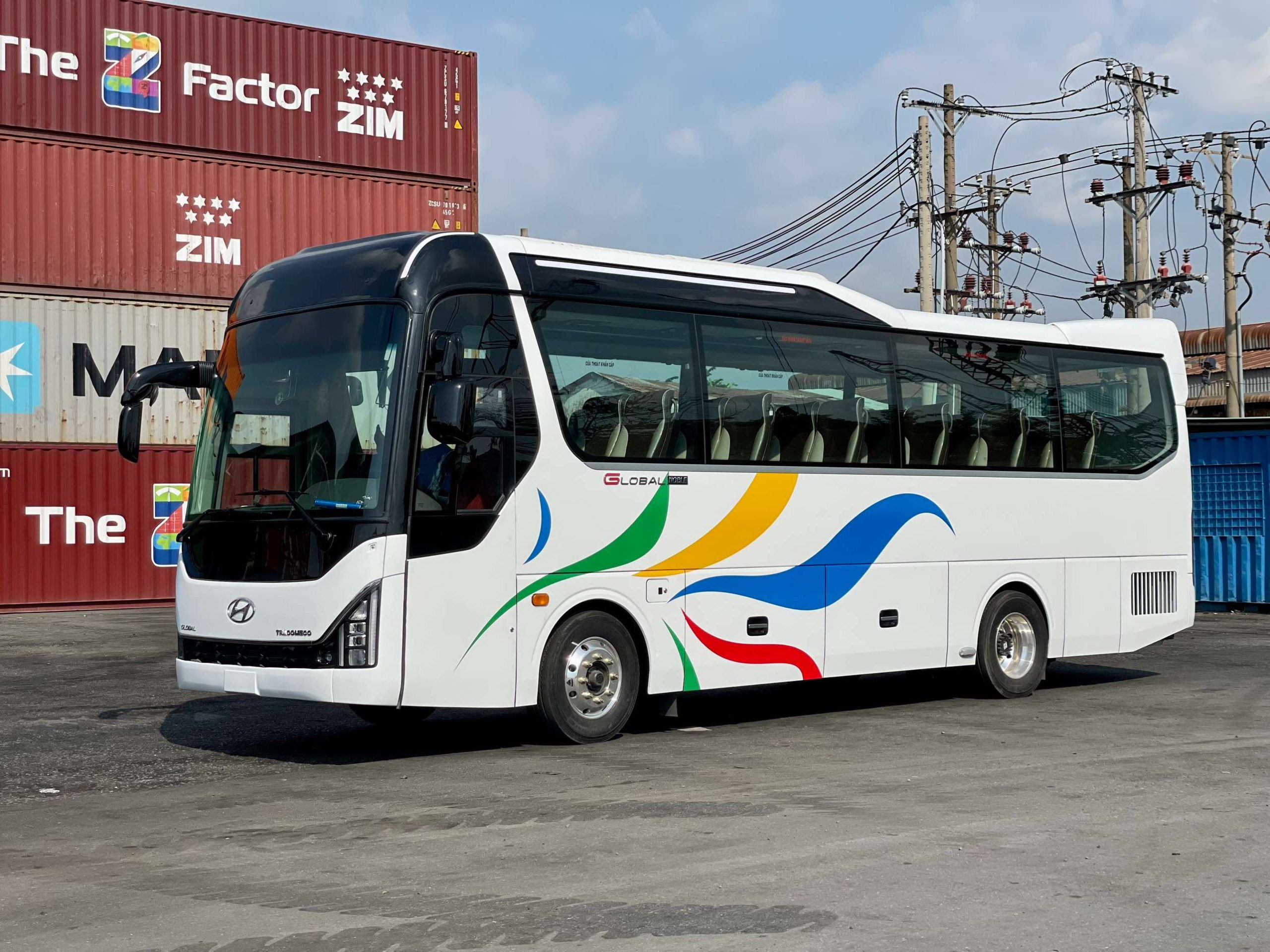 Thuê xe 29 chỗ Sài Gòn đi Vĩnh Long